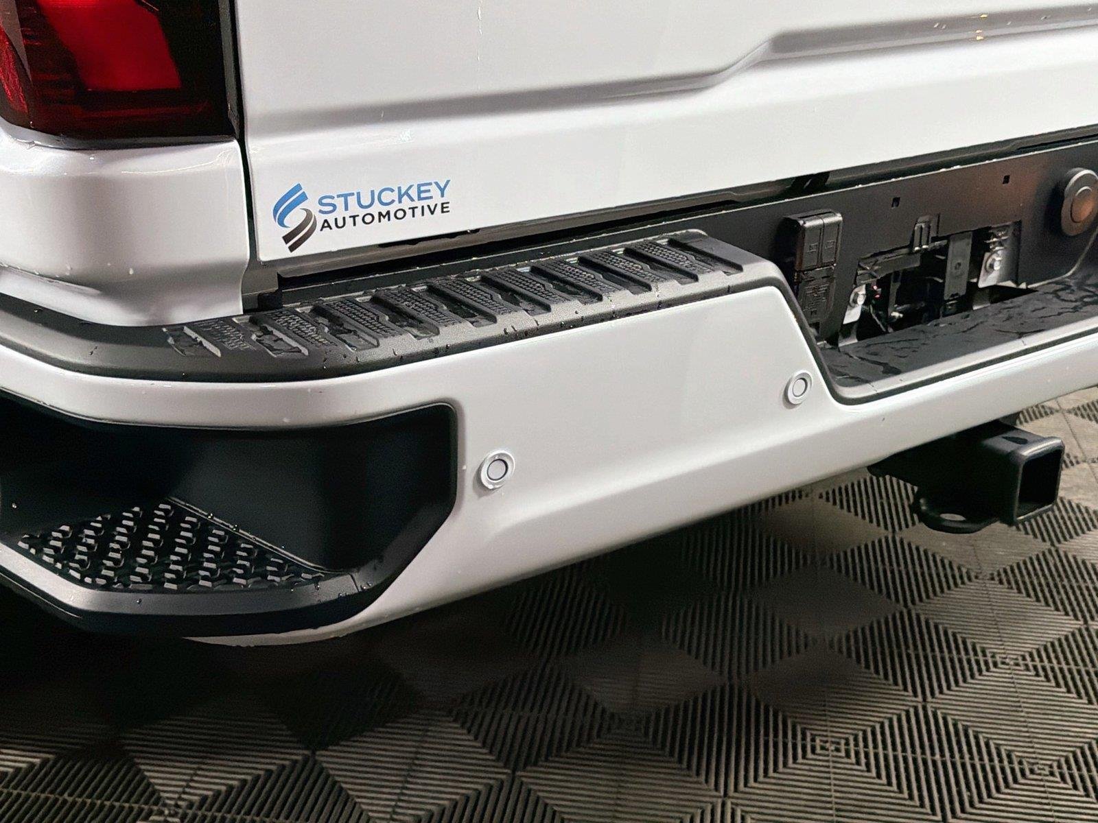 New 2026 Glacier White Tricoat GMC Denali image 41
