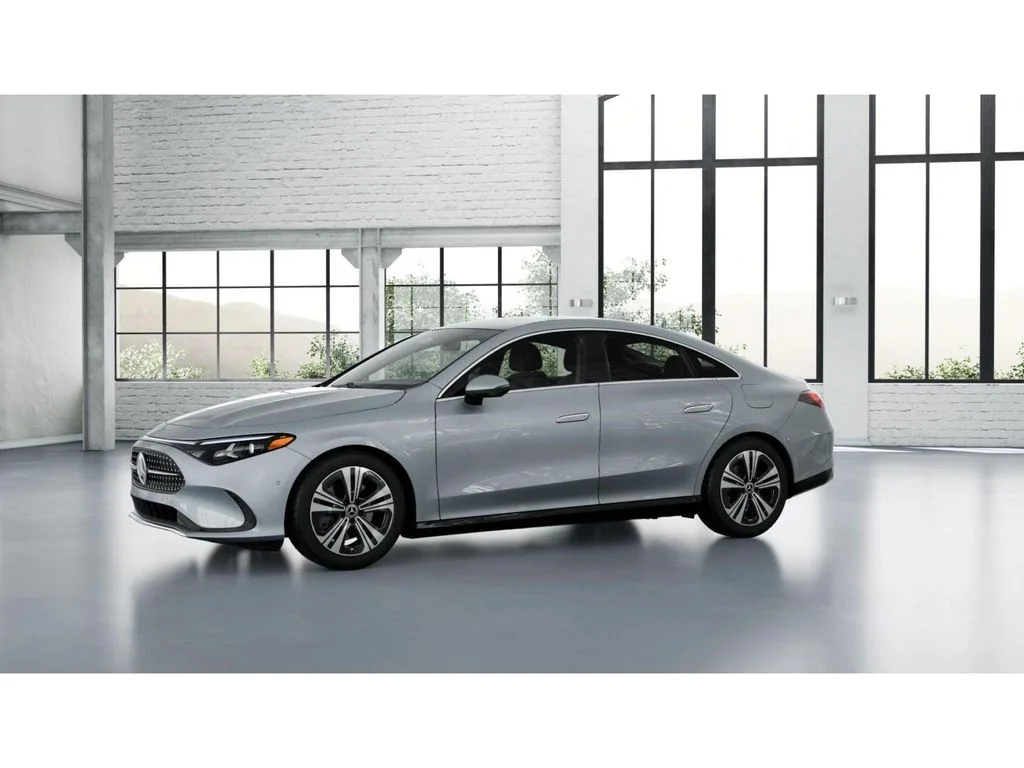 New 2027 Silver Mercedes-Benz  image 37