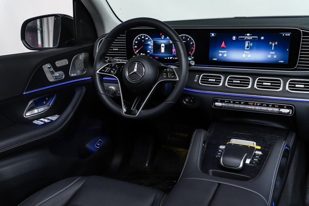 New 2026 Black Mercedes-Benz GLE 350 image 12
