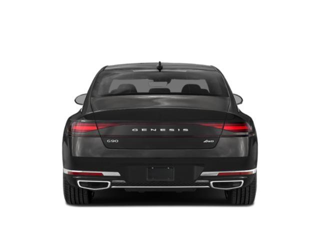 Certified Used 2023 Vik Black Genesis 3.5T AWD image 8