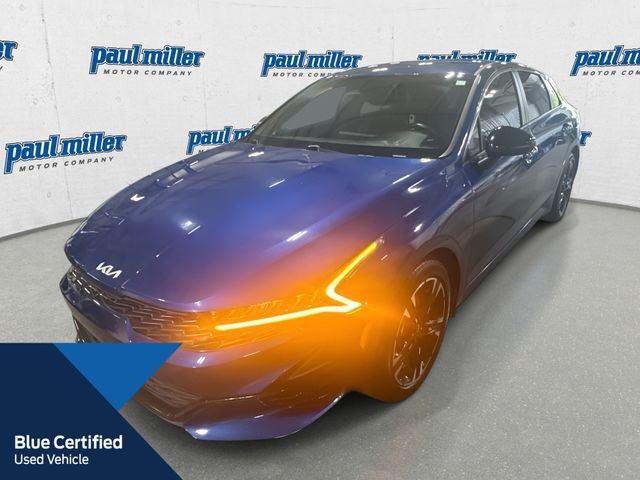 2022 Kia K5