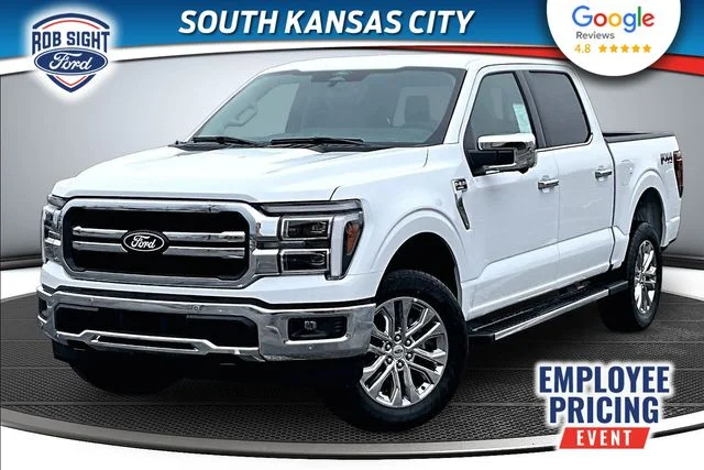 2025 Ford F-150 Lariat®