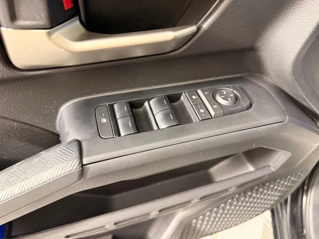 Certified Used 2025 Black Toyota TRD Off-Road image 18
