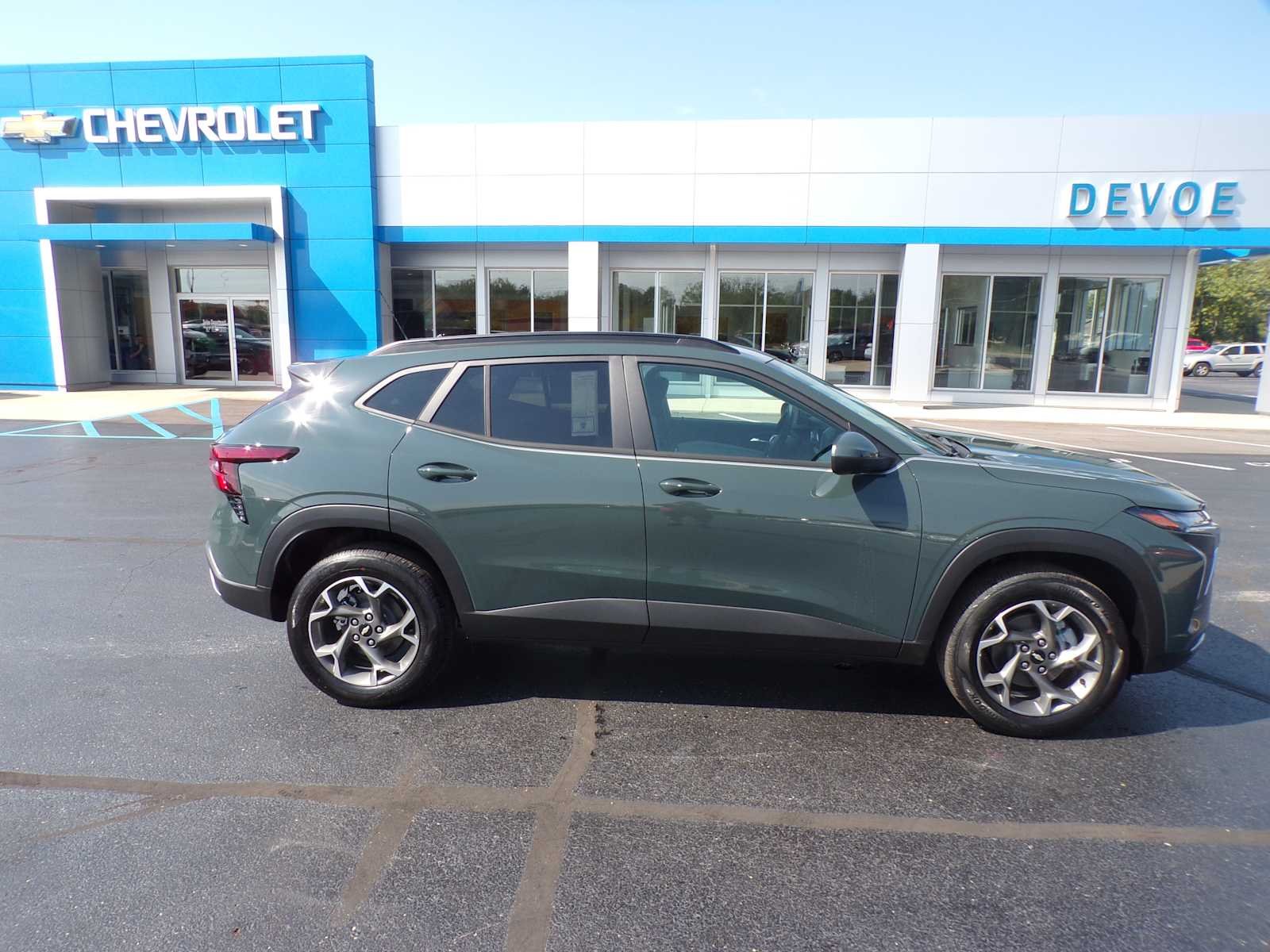 2026 Chevrolet Trax