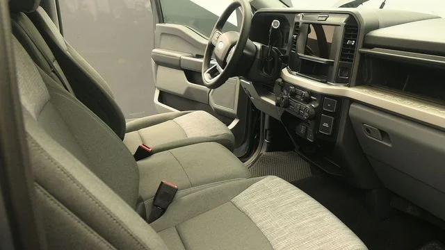 New 2026 Gray Ford XLT image 16