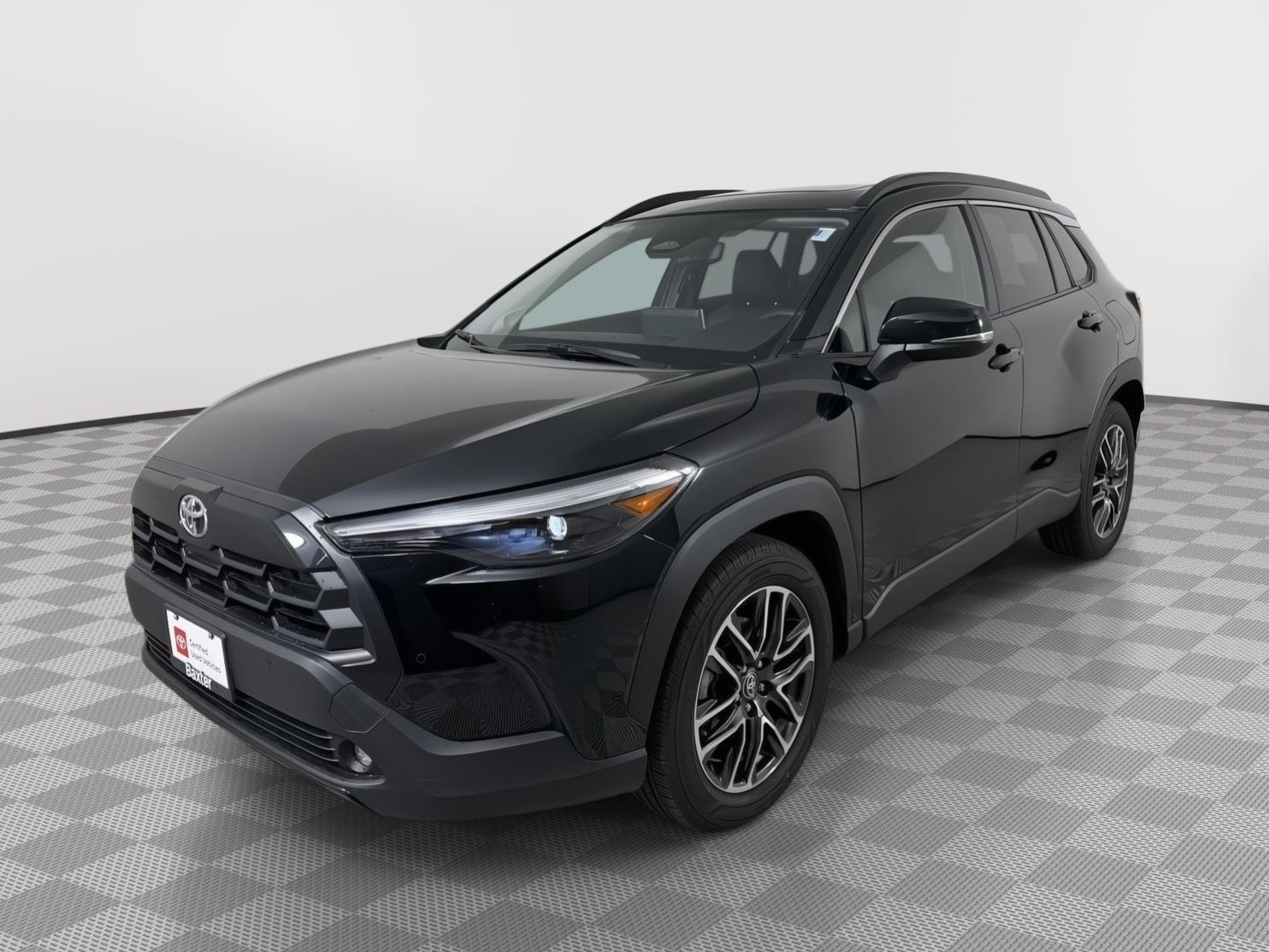 Certified Used 2026 Jet Black Toyota XLE image 10