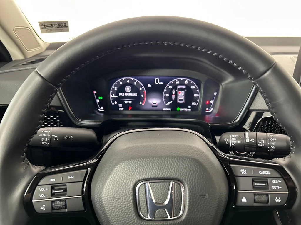 Used 2026 Blue Honda EX-L image 12