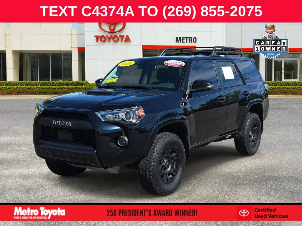 2024 Toyota 4Runner TRD Pro