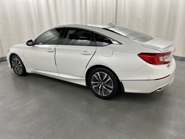 2022 Honda Accord Hybrid EX-L photo 3
