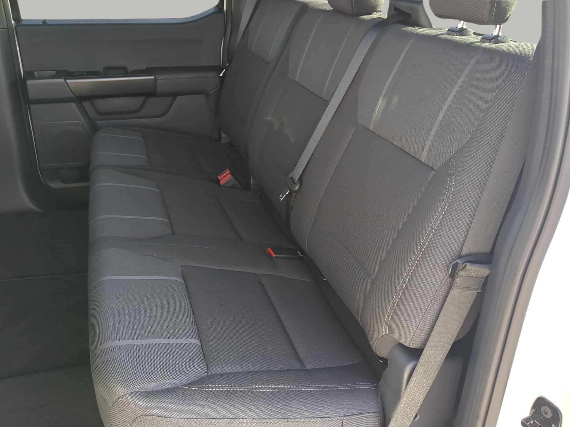 New 2026 Oxford White Ford STX® image 51