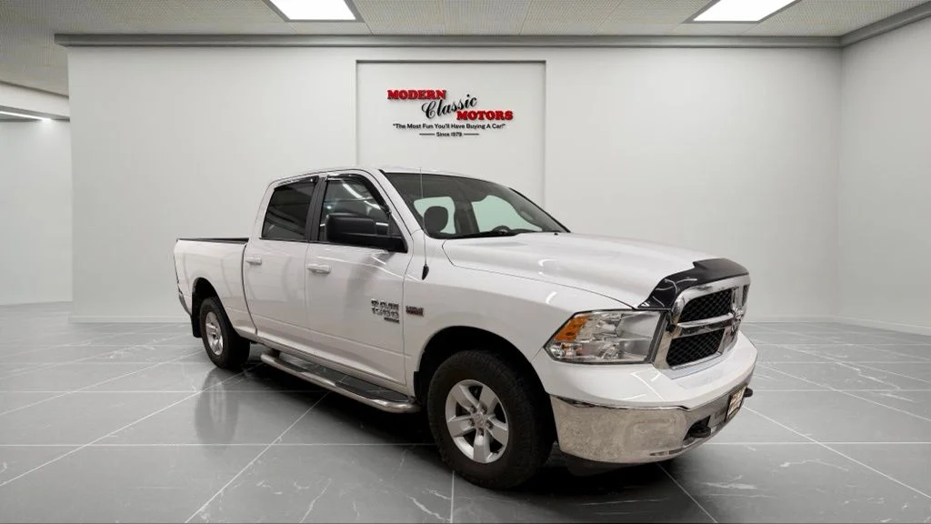 2021 RAM Ram 1500 Classic SLT