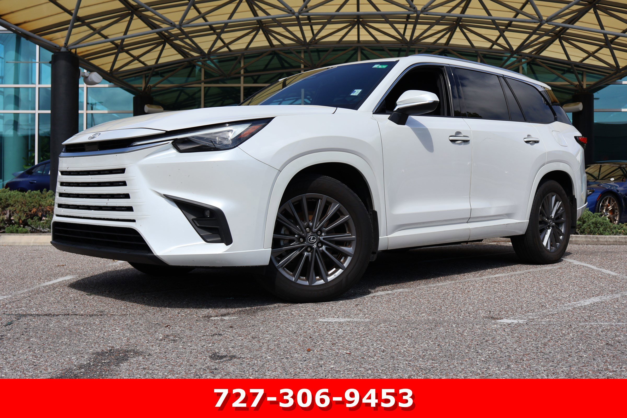 2024 Lexus TX 350 350 AWD's photo