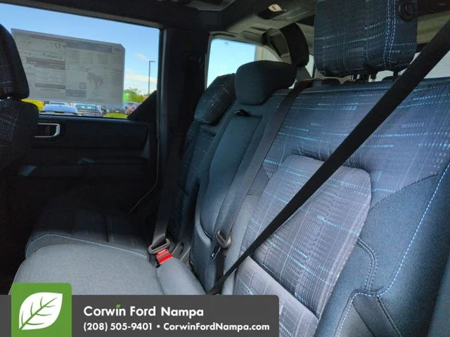 New 2026 Avalanche Gray Ford Heritage Edition image 25