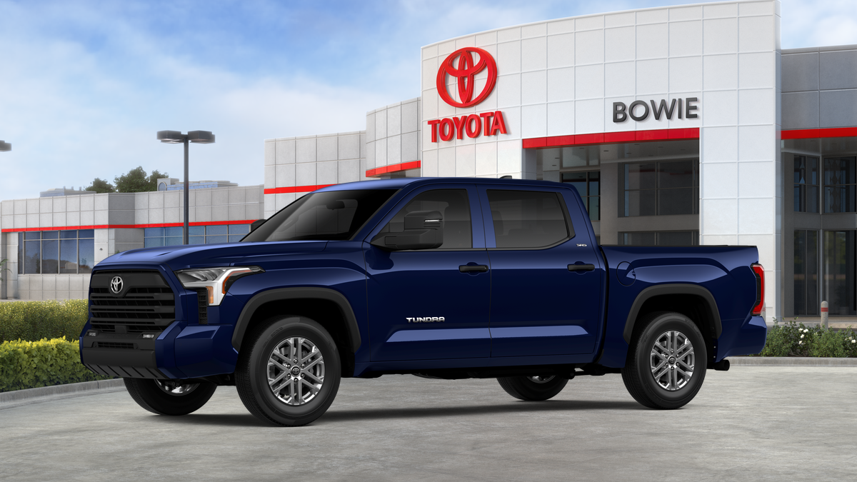 New 2026 Blueprint Toyota SR5 image 2