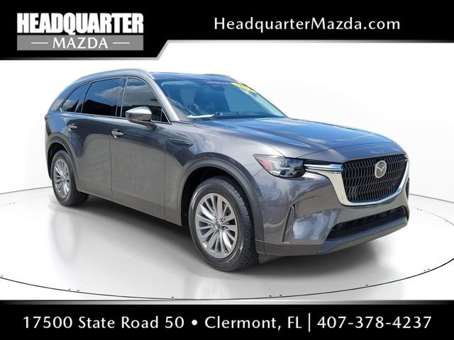 2024 Mazda CX-90 3.3 Turbo Preferred Plus ***CERTIFIED***