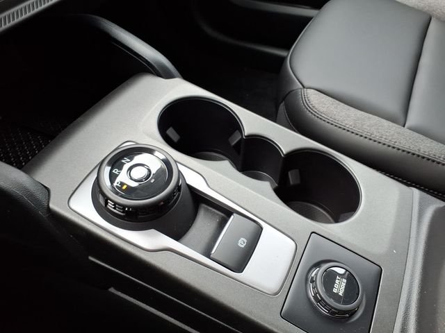 New 2026 Carbonized Gray Metallic Ford Big Bend image 25