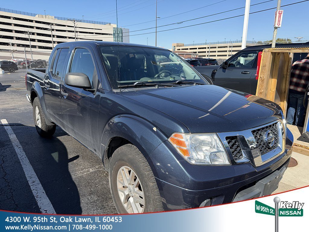 2019 Nissan Frontier