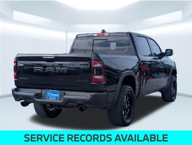 Used 2020 Black Ram Rebel image 5