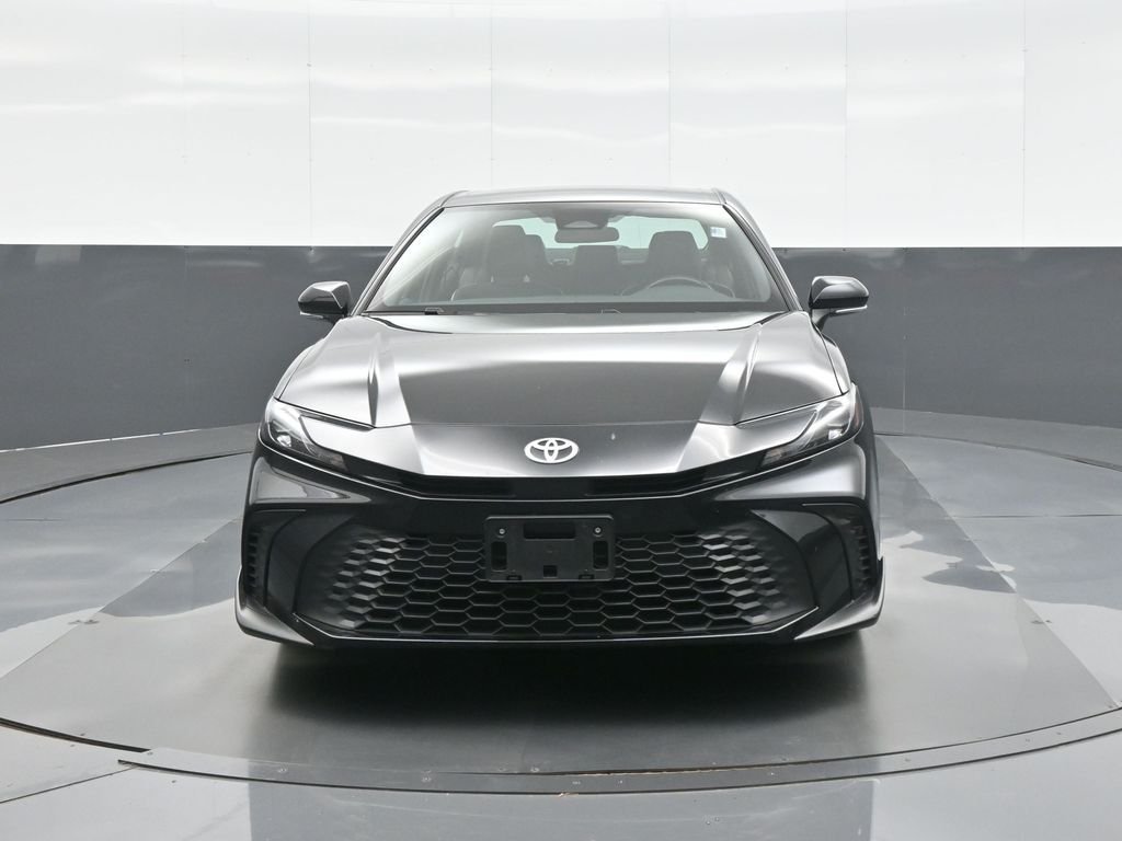 Used 2025 Toyota Camry SE with VIN 4T1DAACK8SU082553 for sale in Kansas City