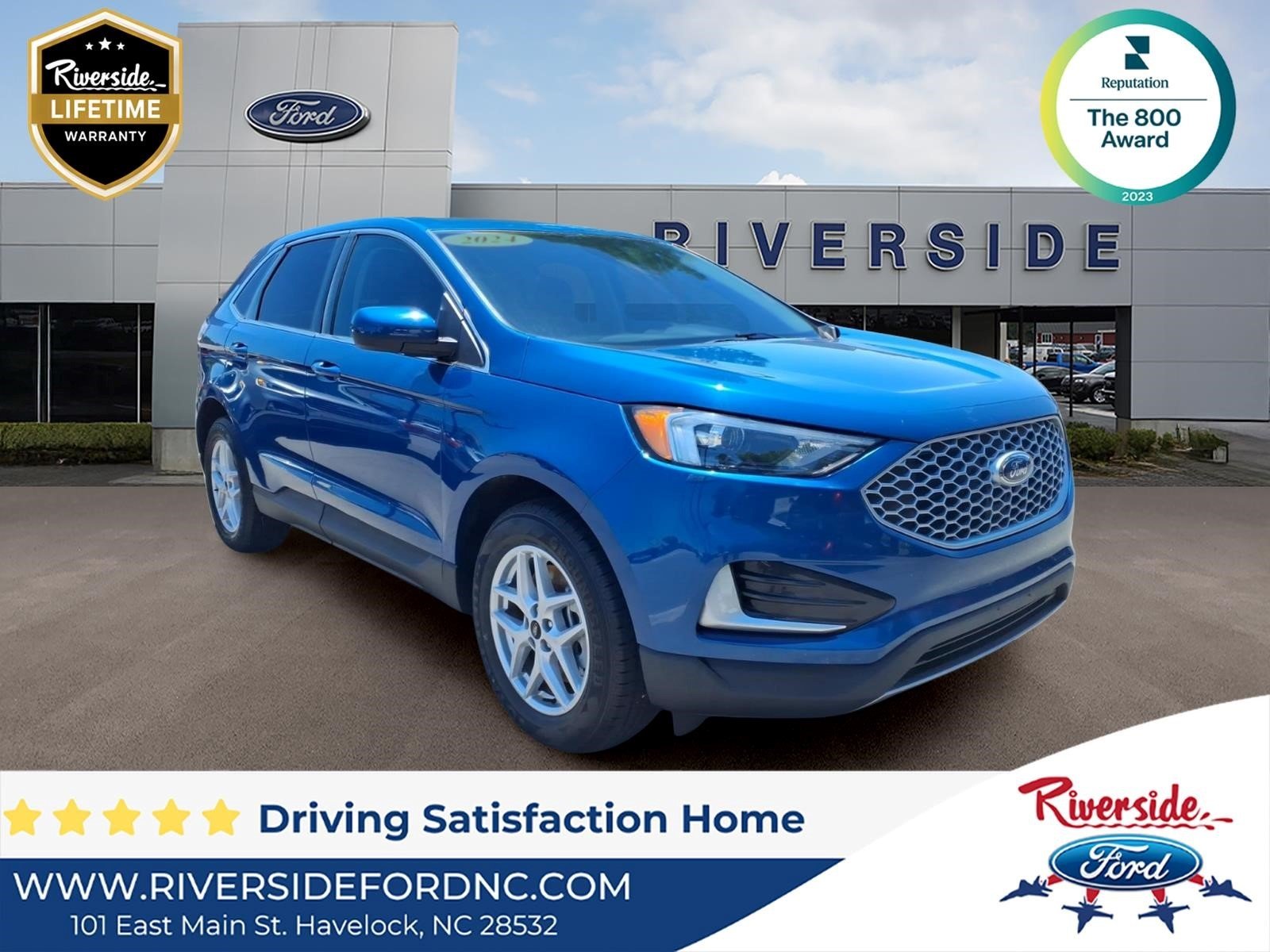 2024 Ford Edge