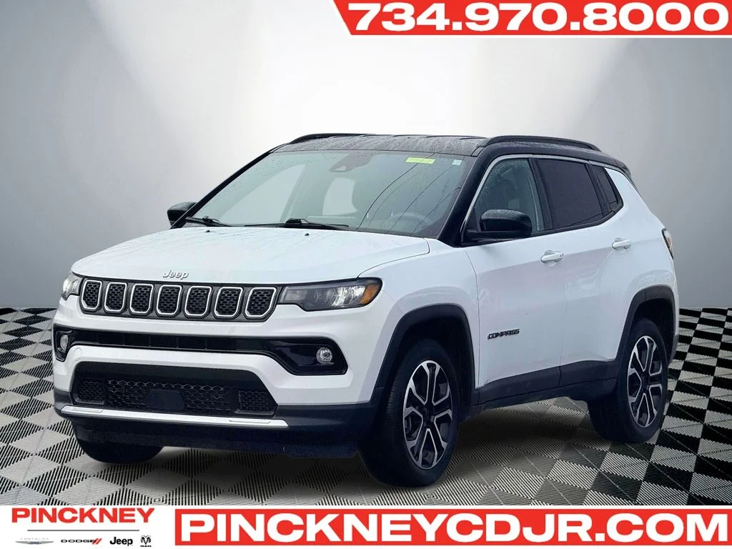 2024 Jeep Compass Limited 4X4's photo