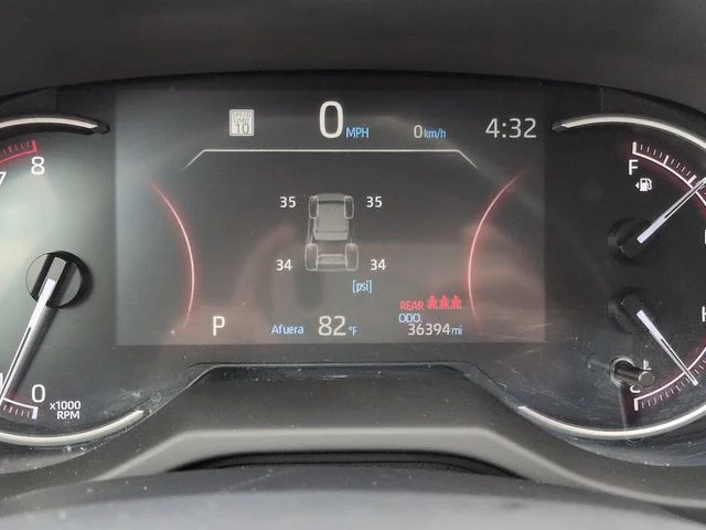 Certified Used 2024 Gray Toyota LE image 25