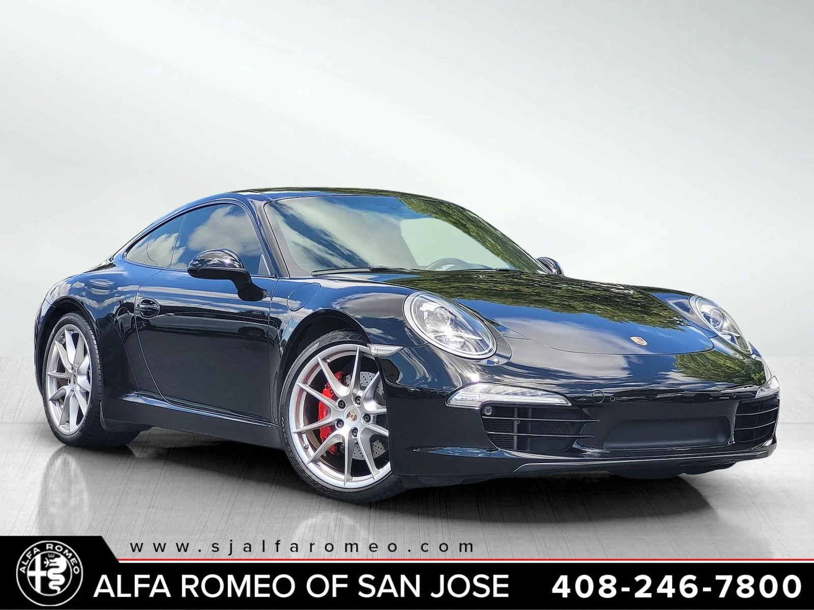 2012 Porsche 911 Carrera S Coupe's photo