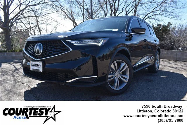 2026 Acura MDX 4MDX