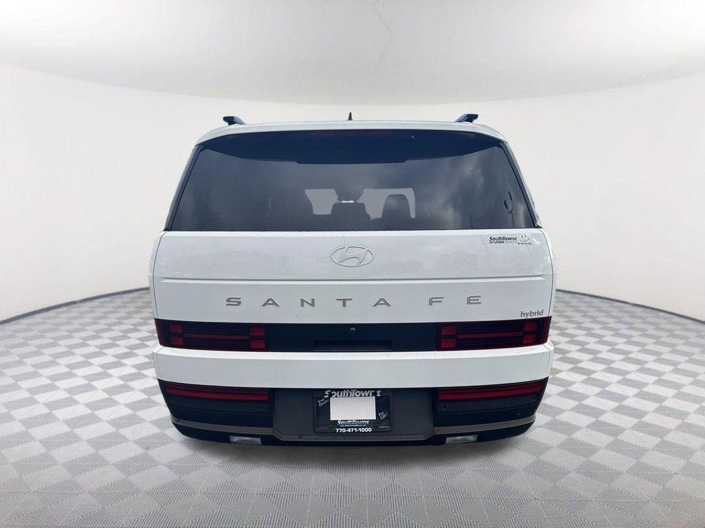 New 2026 White Hyundai SEL image 6
