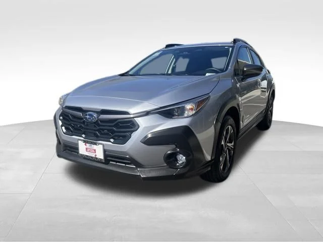 Certified Used 2025 Silver Subaru Premium image 4