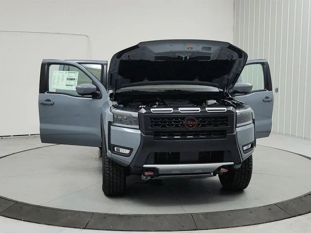 New 2026 Gray Nissan PRO-4X image 10