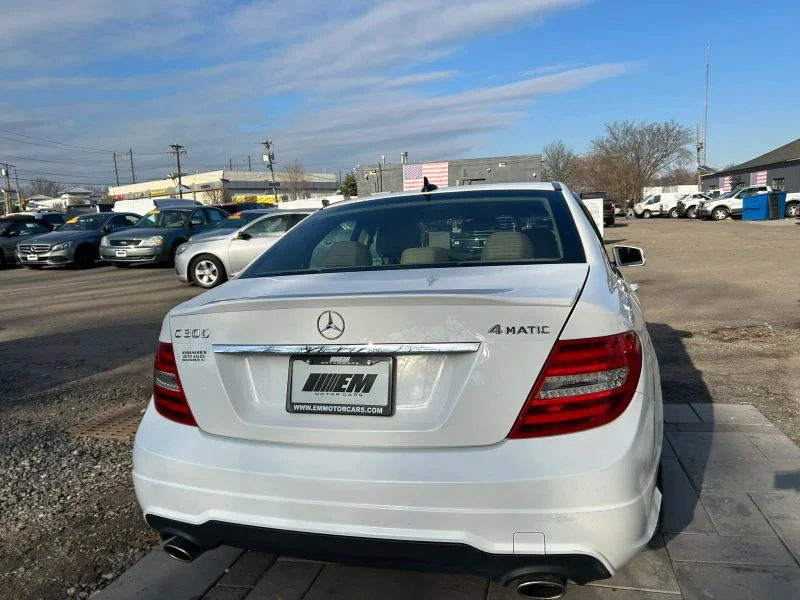 2014 Mercedes-Benz C-Class C300 Luxury - Photo 30