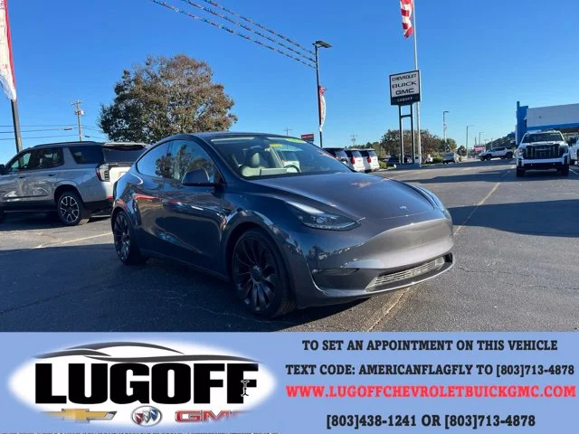 2023 Tesla Model Y