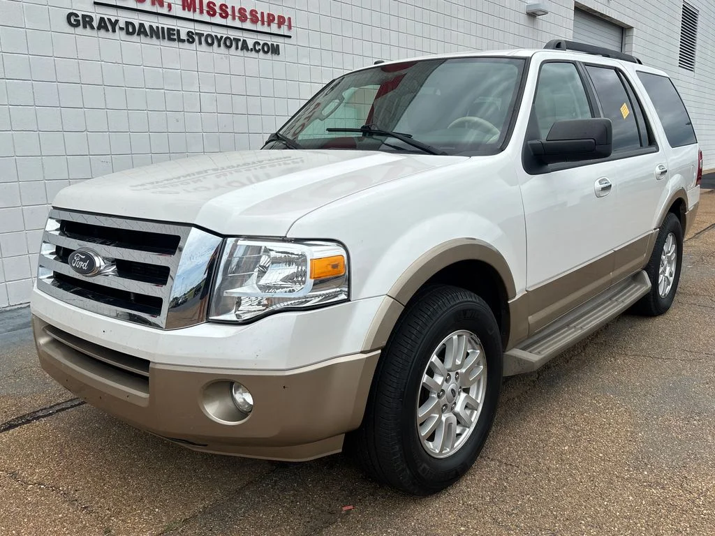 2014 Ford Expedition