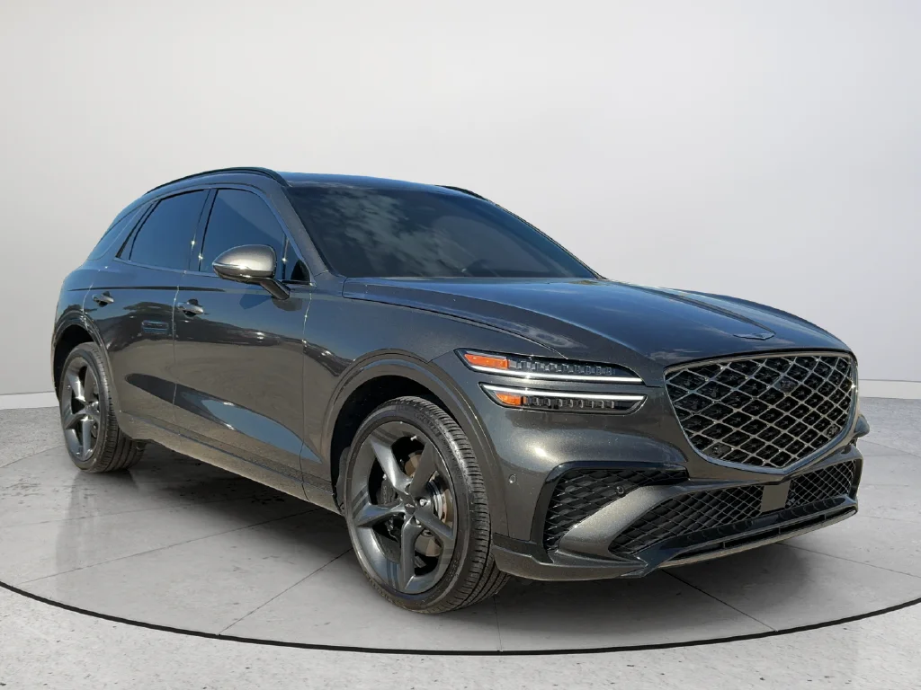 2026 GENESIS GV70