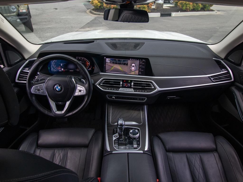 2021 BMW X7 40i - Photo 24