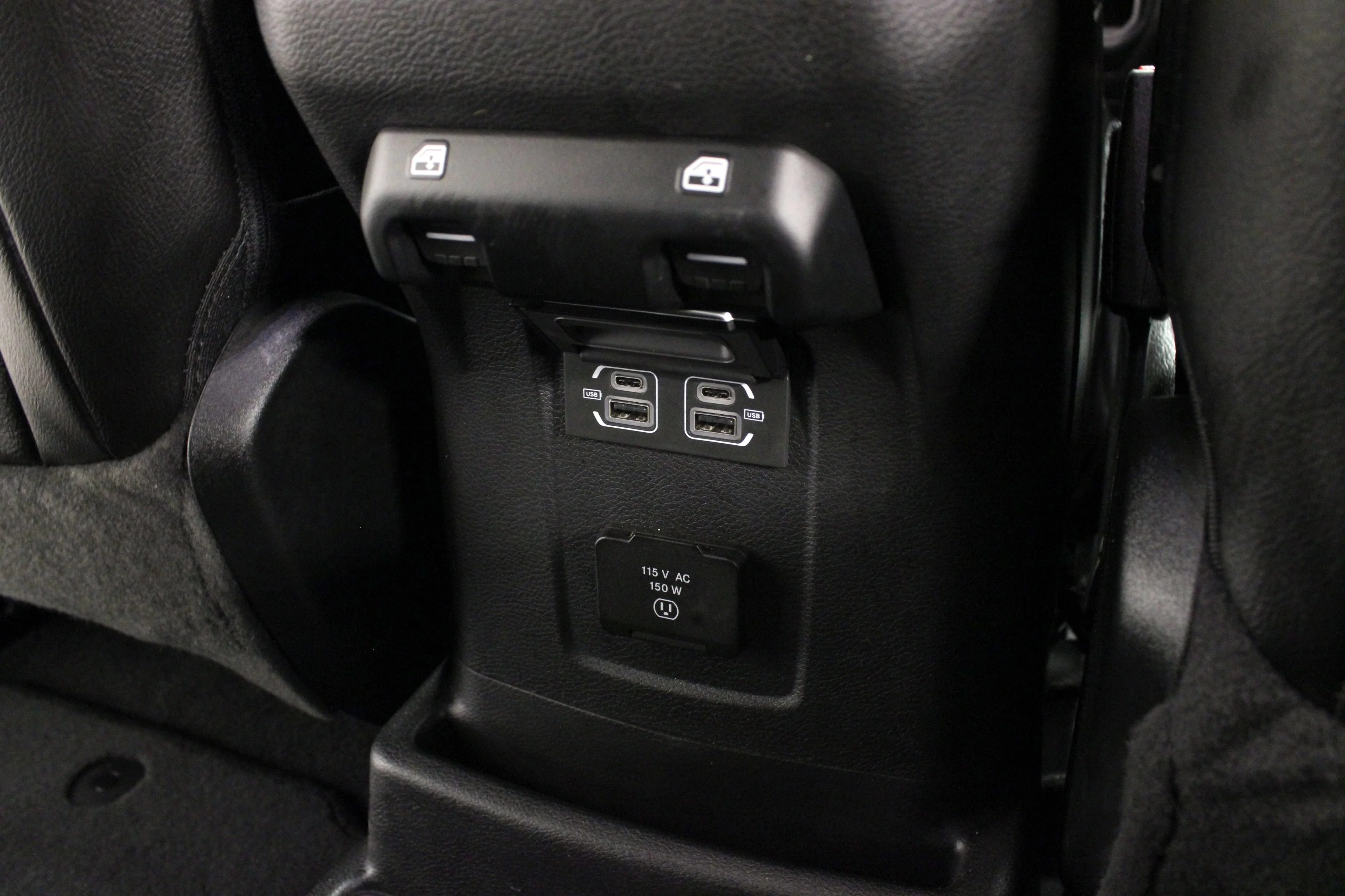 Used 2023 Bright White Clearcoat Jeep Sahara image 17