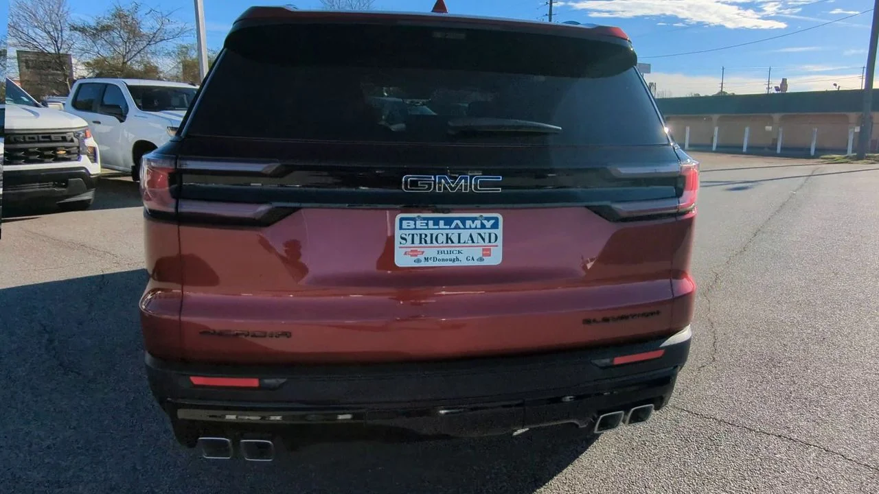 2026 GMC Acadia Elevation - Photo 57