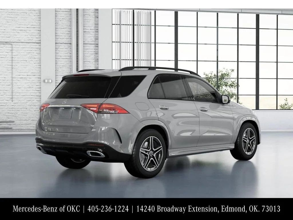 New 2026 Gray Mercedes-Benz GLE 350 image 21
