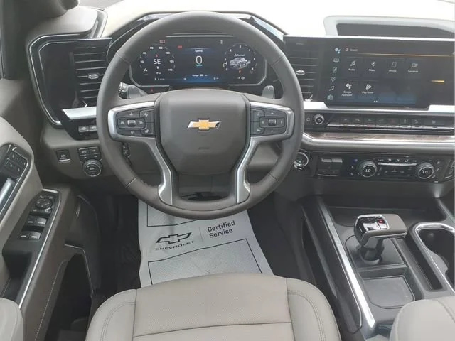 New 2026 Black Chevrolet LTZ image 4