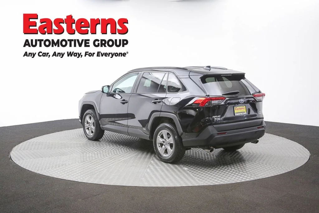 Used 2023 Black Toyota XLE image 64