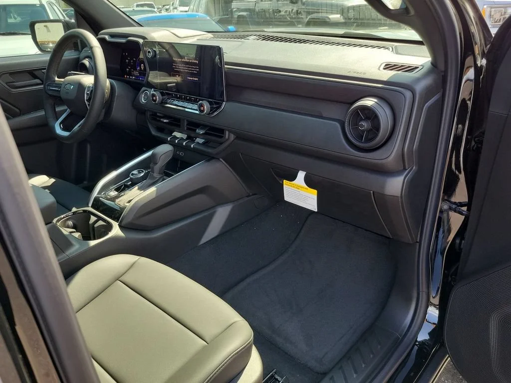 New 2026 Black Chevrolet Trail Boss image 30