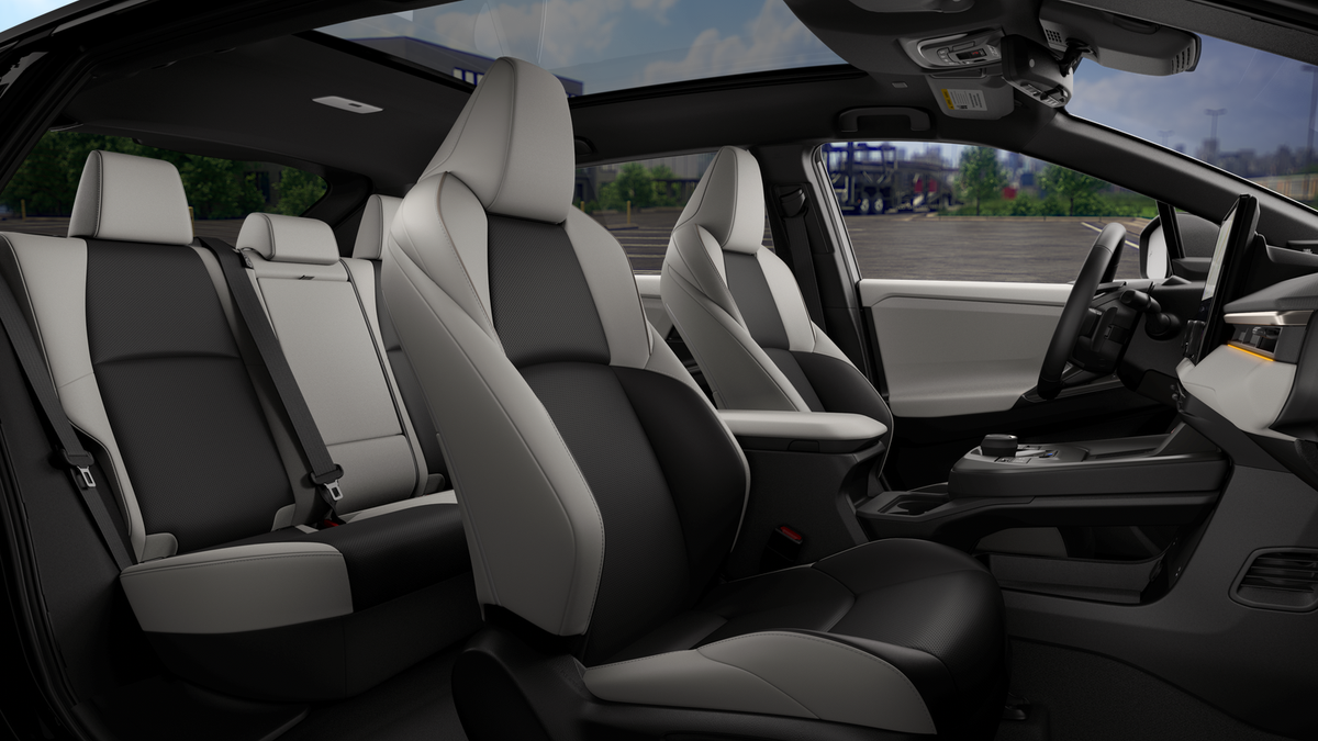 New 2026 Heavy Metal Toyota Limited image 28
