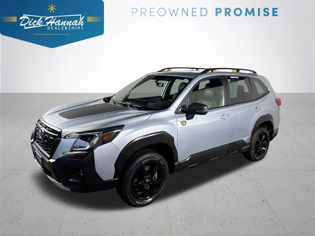 2022 Subaru Forester Wilderness's photo