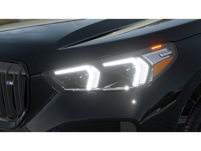 New 2027 Black Sapphire Metallic BMW  image 6