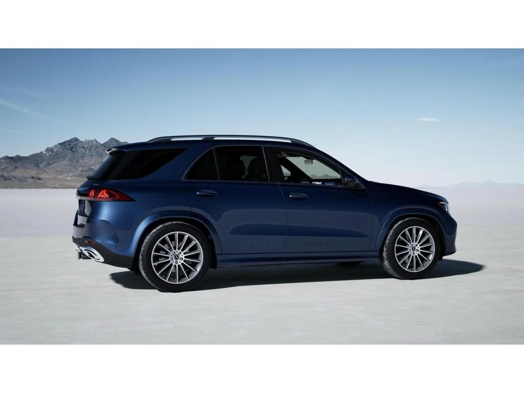 New 2027 Blue Mercedes-Benz GLE 350 image 18