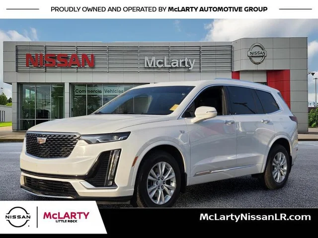 2023 CADILLAC XT6 FWD 4DR LUXURY