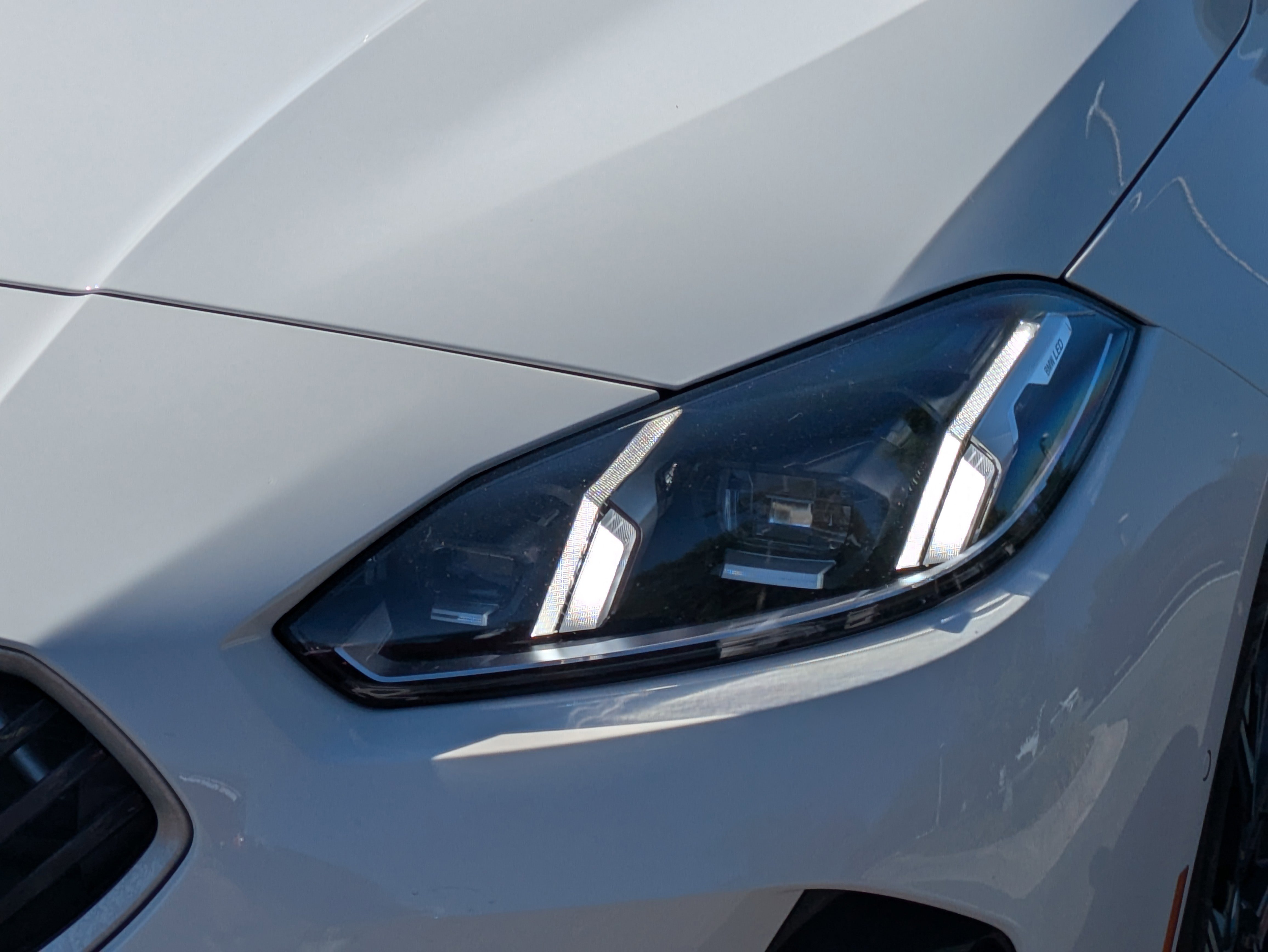 Used 2025 Alpine White BMW 228 xDrive image 9