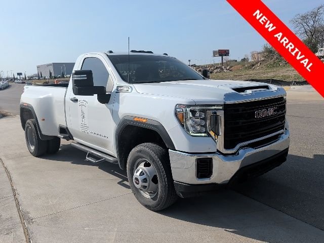 2022 GMC Sierra 3500HD