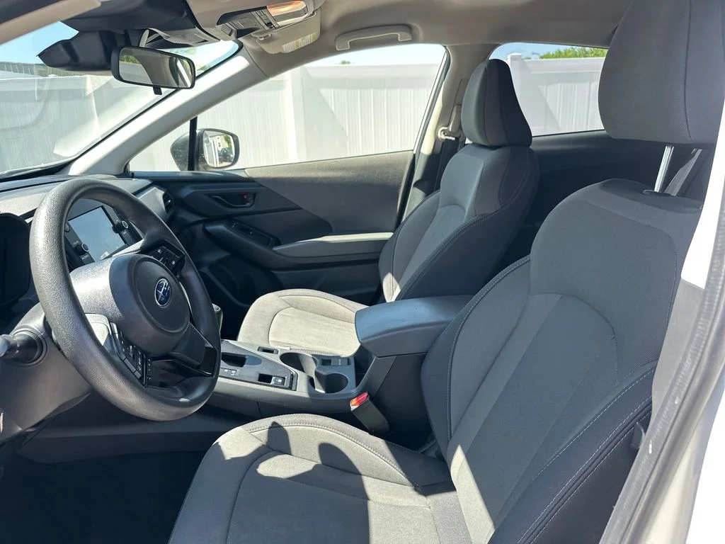 Used 2024 White Subaru Base image 20